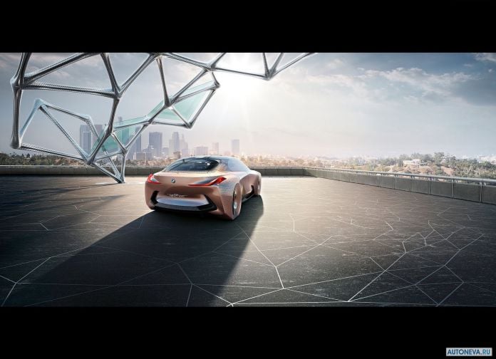 2016 BMW Vision Next 100 Concept - фотография 25 из 85 2016 BMW Vision Next 100 Concept - фотография 25 из 85