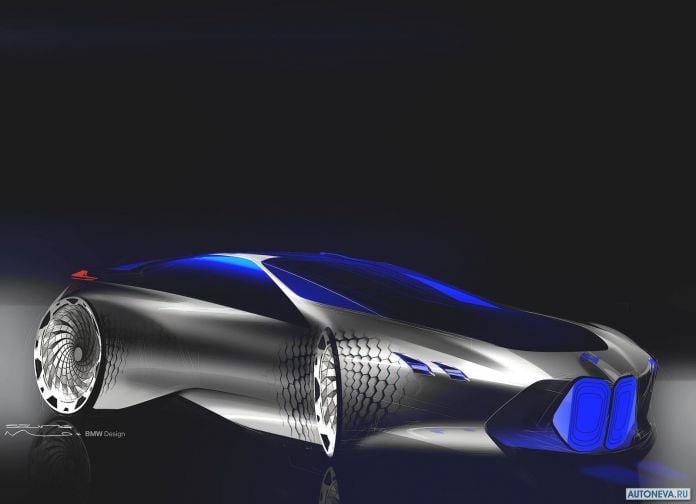 2016 BMW Vision Next 100 Concept - фотография 27 из 85 2016 BMW Vision Next 100 Concept - фотография 27 из 85