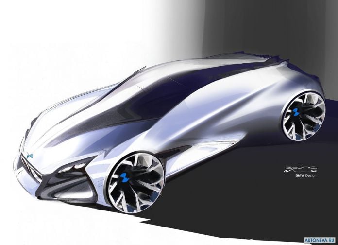 2016 BMW Vision Next 100 Concept - фотография 30 из 85 2016 BMW Vision Next 100 Concept - фотография 30 из 85