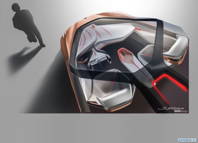 2016 BMW Vision Next 100 Concept - фотография 43 из 85 2016 BMW Vision Next 100 Concept - фотография 43 из 85