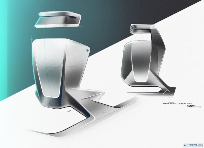 2016 BMW Vision Next 100 Concept - фотография 49 из 85