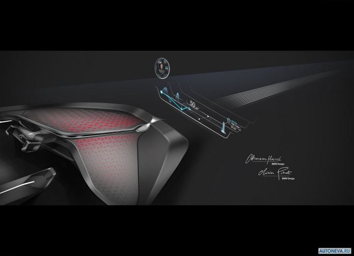 2016 BMW Vision Next 100 Concept - фотография 57 из 85 2016 BMW Vision Next 100 Concept - фотография 57 из 85