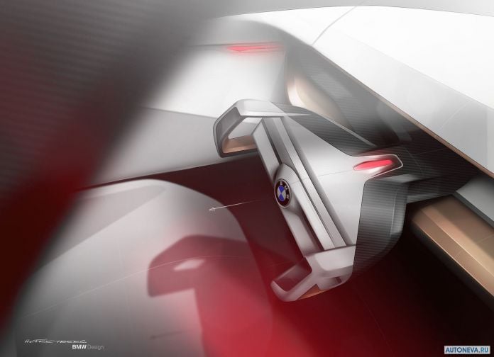 2016 BMW Vision Next 100 Concept - фотография 70 из 85 2016 BMW Vision Next 100 Concept - фотография 70 из 85