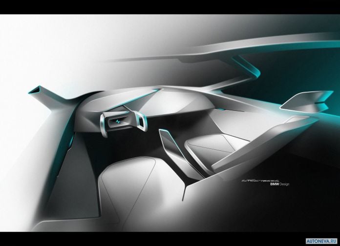 2016 BMW Vision Next 100 Concept - фотография 76 из 85 2016 BMW Vision Next 100 Concept - фотография 76 из 85