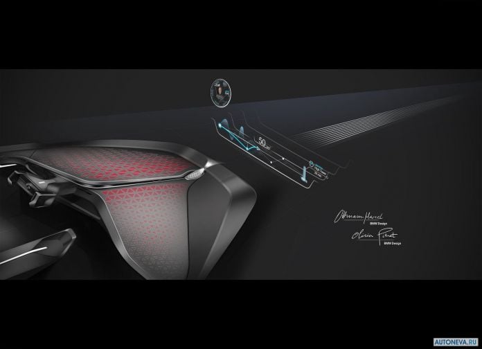 2016 BMW Vision Next 100 Concept - фотография 80 из 85