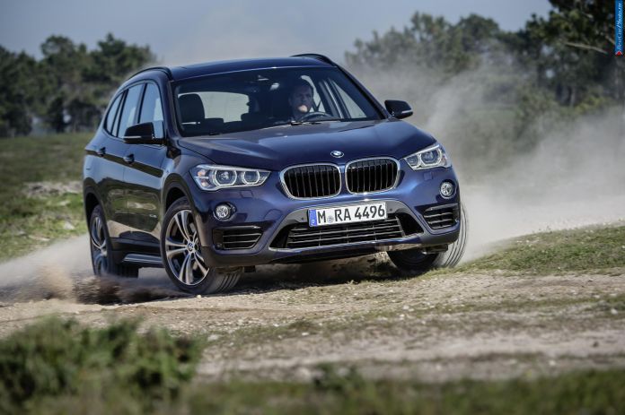 2016 BMW X1 - фотография 1 из 76 2016 BMW X1 - фотография 1 из 76