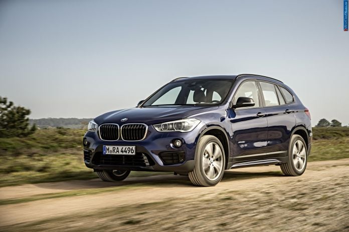 2016 BMW X1 - фотография 2 из 76 2016 BMW X1 - фотография 2 из 76