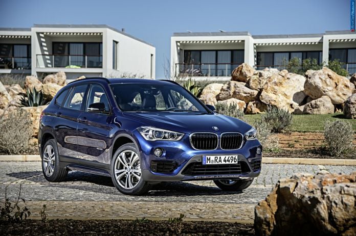 2016 BMW X1 - фотография 3 из 76 2016 BMW X1 - фотография 3 из 76