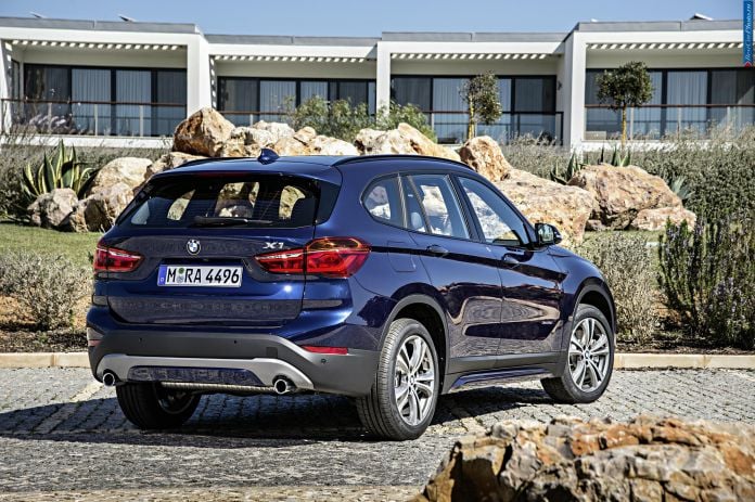 2016 BMW X1 - фотография 4 из 76 2016 BMW X1 - фотография 4 из 76