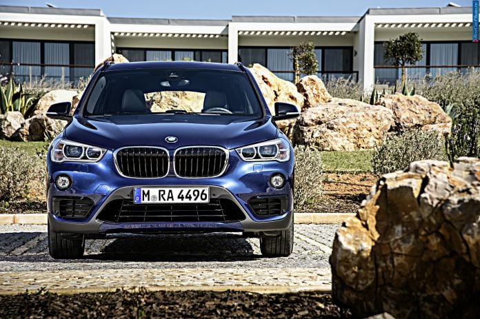 2016 BMW X1 - фотография 5 из 76 2016 BMW X1 - фотография 5 из 76