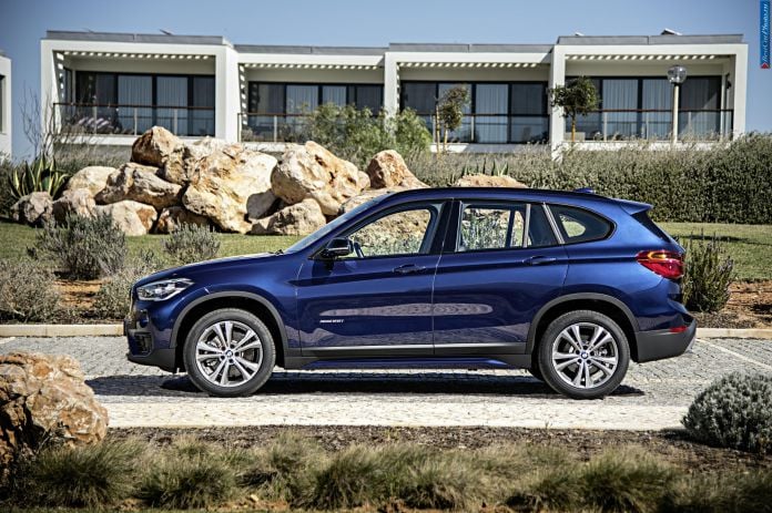2016 BMW X1 - фотография 6 из 76 2016 BMW X1 - фотография 6 из 76