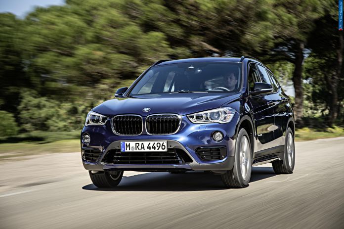 2016 BMW X1 - фотография 9 из 76