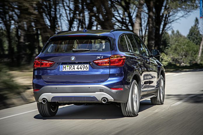 2016 BMW X1 - фотография 10 из 76 2016 BMW X1 - фотография 10 из 76