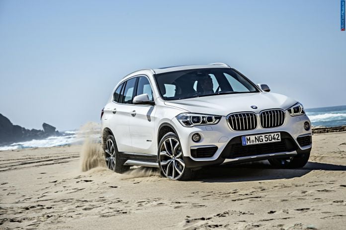 2016 BMW X1 - фотография 11 из 76 2016 BMW X1 - фотография 11 из 76