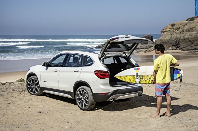 2016 BMW X1 - фотография 16 из 76 2016 BMW X1 - фотография 16 из 76