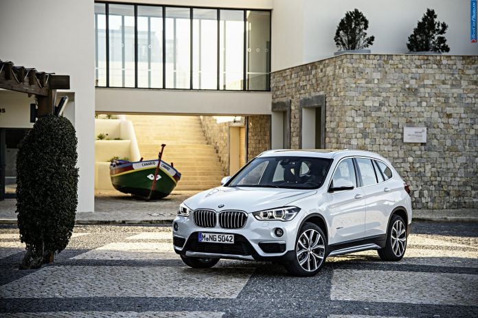 2016 BMW X1 - фотография 17 из 76 2016 BMW X1 - фотография 17 из 76