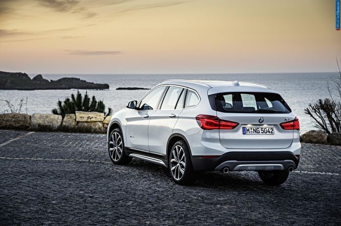 2016 BMW X1 - фотография 20 из 76 2016 BMW X1 - фотография 20 из 76