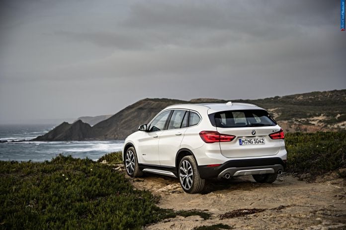 2016 BMW X1 - фотография 21 из 76 2016 BMW X1 - фотография 21 из 76