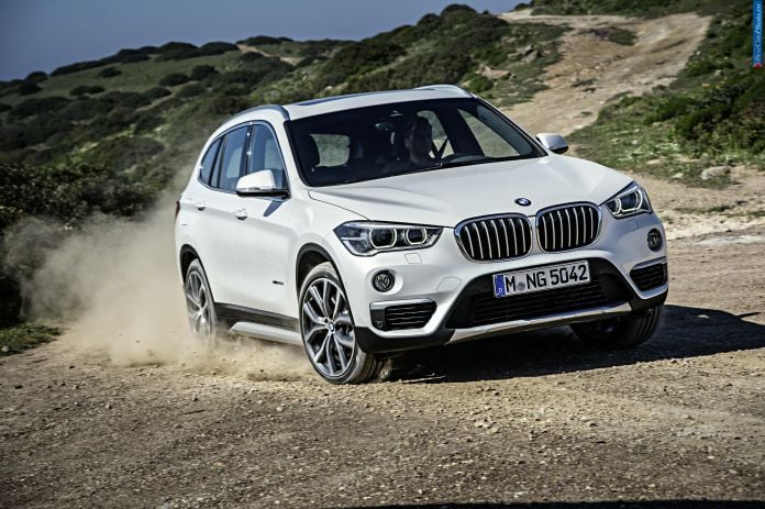 2016 BMW X1 - фотография 22 из 76