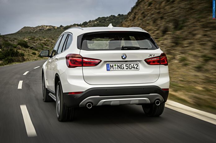 2016 BMW X1 - фотография 23 из 76 2016 BMW X1 - фотография 23 из 76