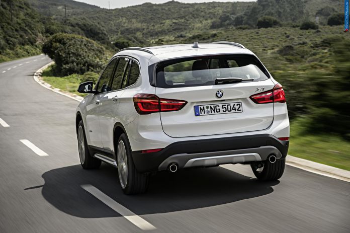 2016 BMW X1 - фотография 24 из 76 2016 BMW X1 - фотография 24 из 76