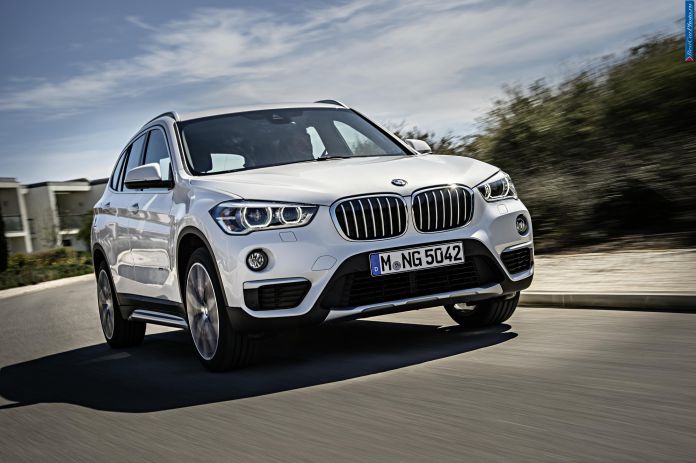 2016 BMW X1 - фотография 25 из 76 2016 BMW X1 - фотография 25 из 76