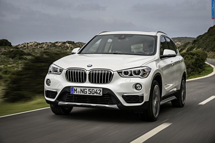2016 BMW X1 - фотография 26 из 76 2016 BMW X1 - фотография 26 из 76
