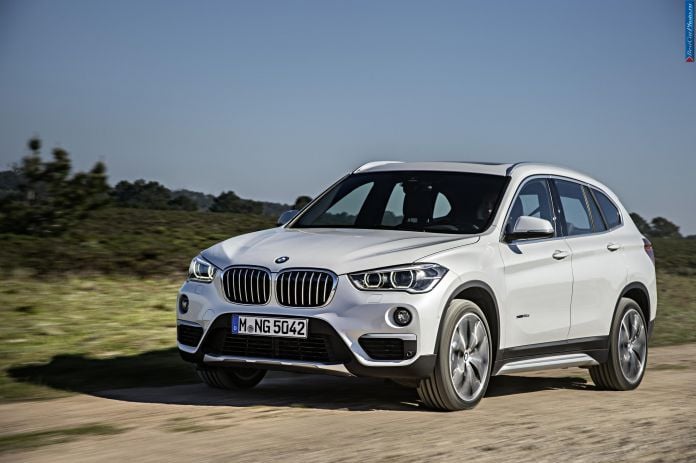 2016 BMW X1 - фотография 27 из 76 2016 BMW X1 - фотография 27 из 76