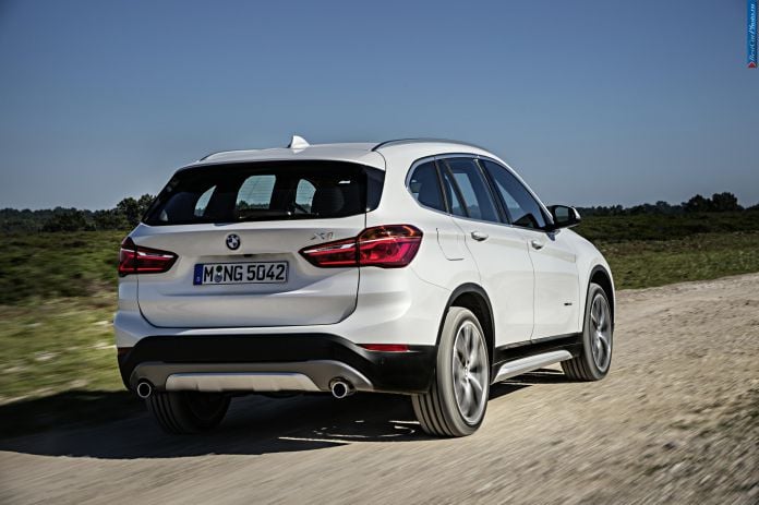 2016 BMW X1 - фотография 28 из 76 2016 BMW X1 - фотография 28 из 76