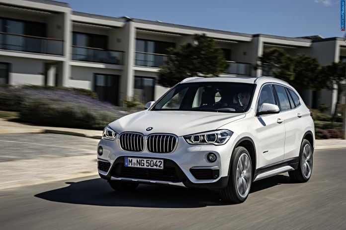 2016 BMW X1 - фотография 29 из 76 2016 BMW X1 - фотография 29 из 76