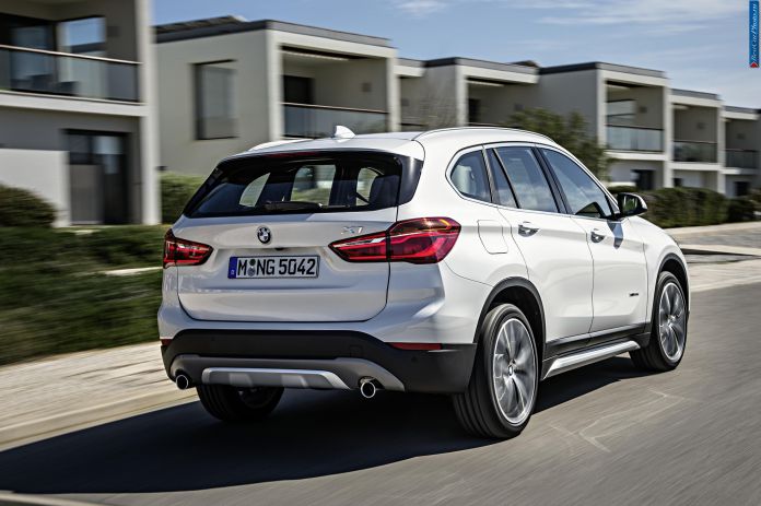 2016 BMW X1 - фотография 30 из 76 2016 BMW X1 - фотография 30 из 76