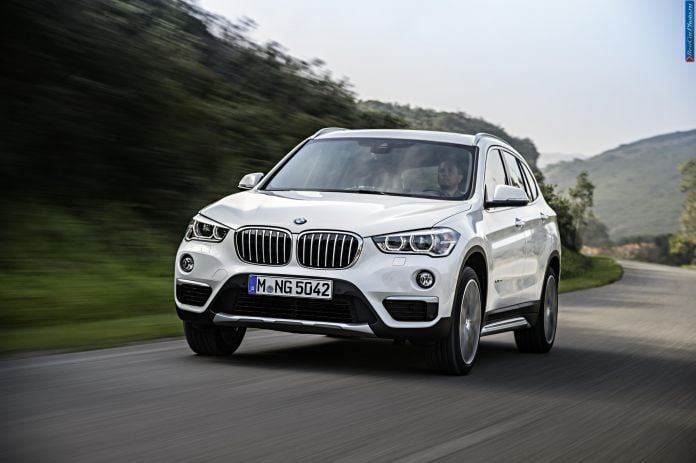 2016 BMW X1 - фотография 31 из 76 2016 BMW X1 - фотография 31 из 76