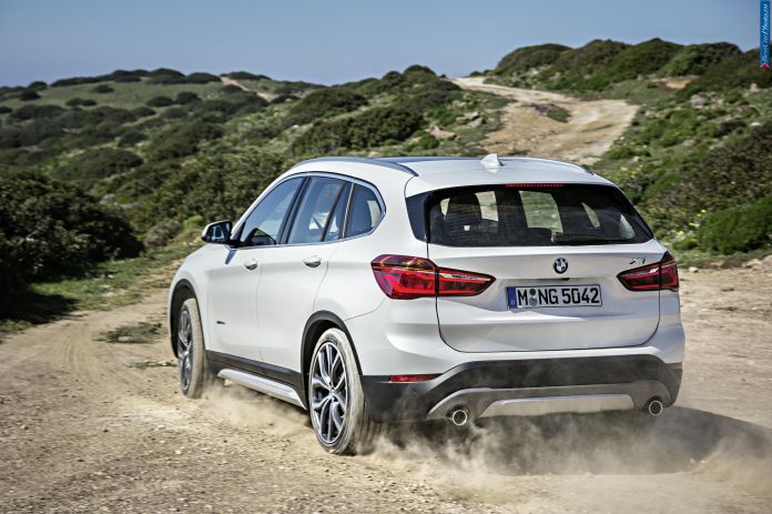 2016 BMW X1 - фотография 32 из 76 2016 BMW X1 - фотография 32 из 76