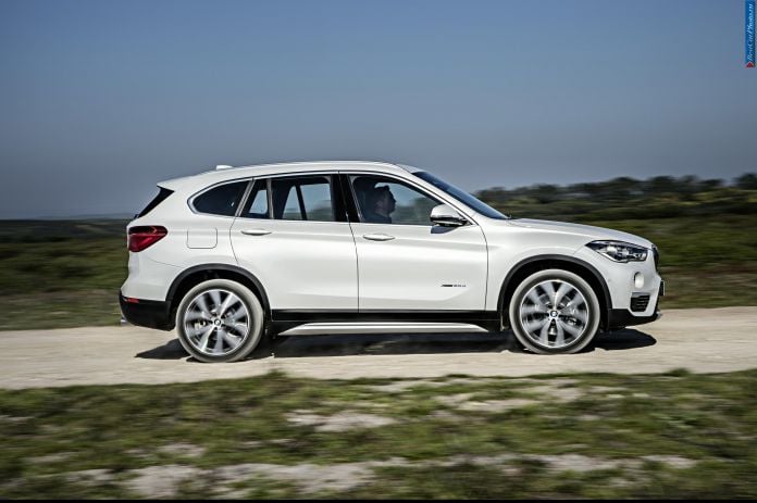 2016 BMW X1 - фотография 33 из 76