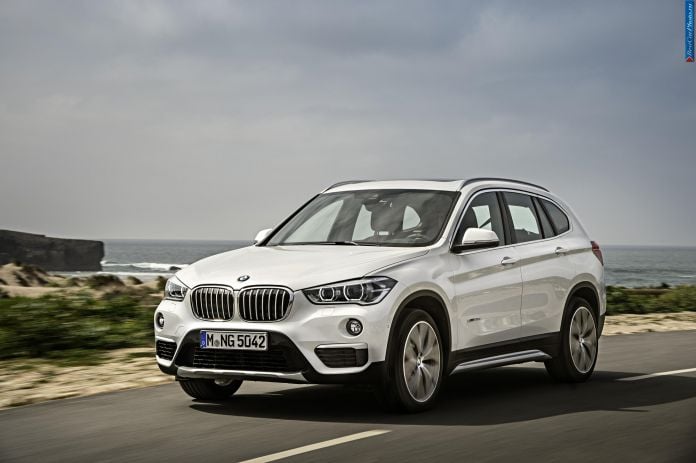 2016 BMW X1 - фотография 35 из 76 2016 BMW X1 - фотография 35 из 76