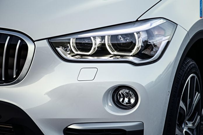 2016 BMW X1 - фотография 37 из 76