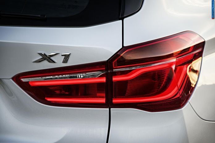 2016 BMW X1 - фотография 39 из 76