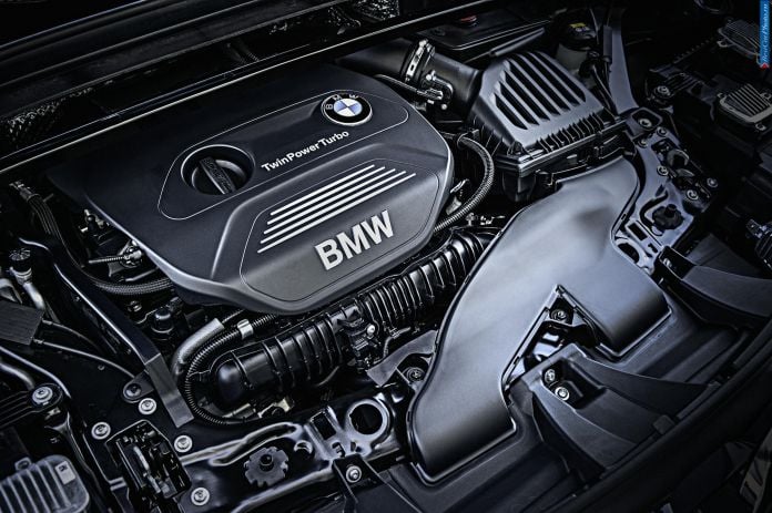 2016 BMW X1 - фотография 41 из 76