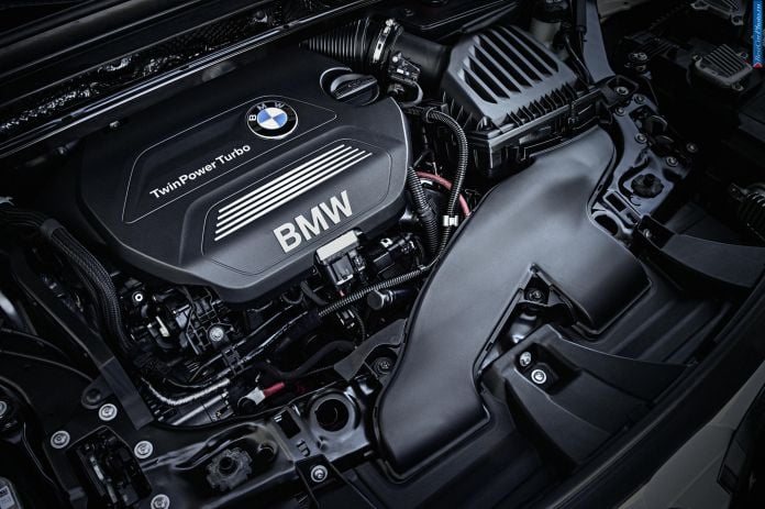 2016 BMW X1 - фотография 42 из 76