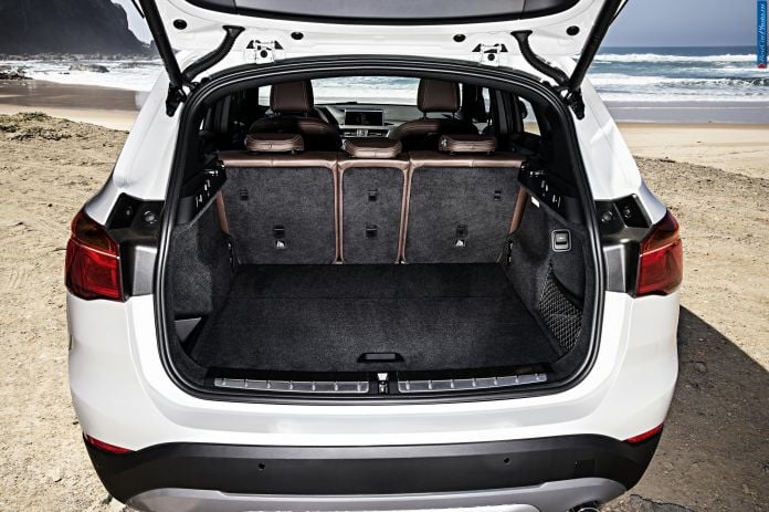 2016 BMW X1 - фотография 43 из 76