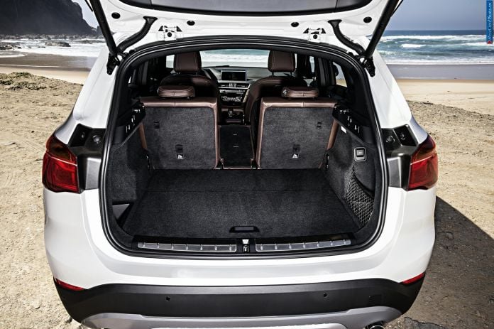 2016 BMW X1 - фотография 44 из 76