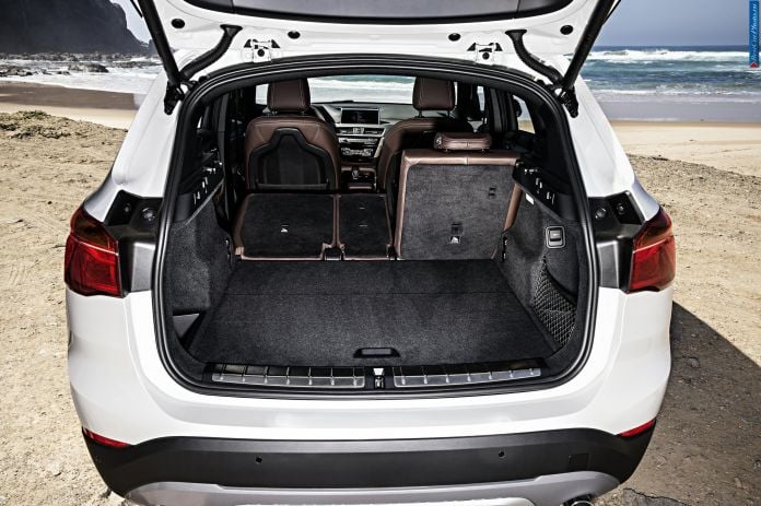 2016 BMW X1 - фотография 49 из 76