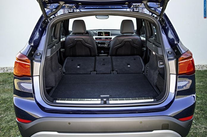 2016 BMW X1 - фотография 50 из 76