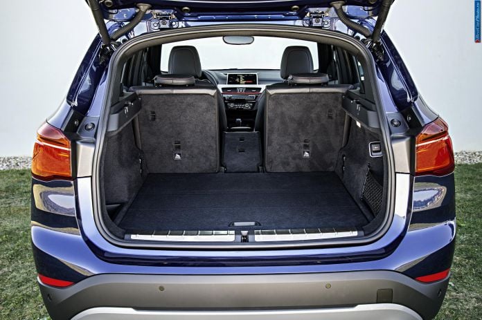 2016 BMW X1 - фотография 51 из 76