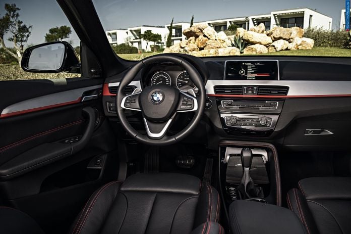 2016 BMW X1 - фотография 54 из 76