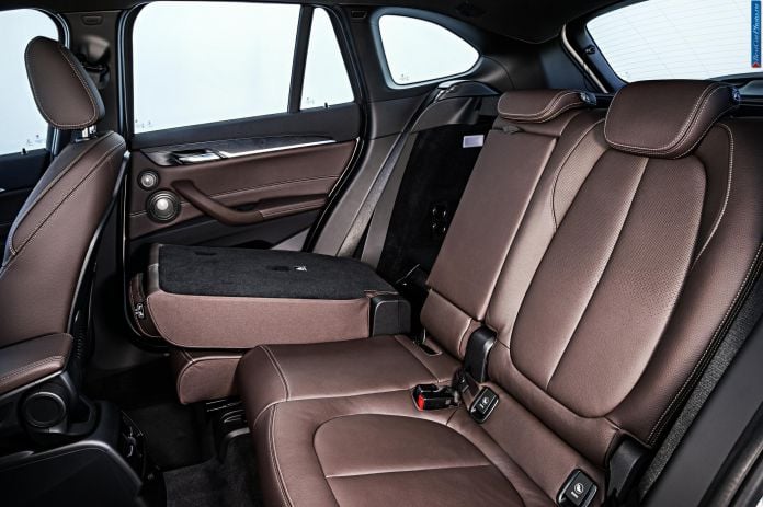 2016 BMW X1 - фотография 63 из 76