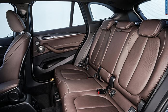 2016 BMW X1 - фотография 64 из 76