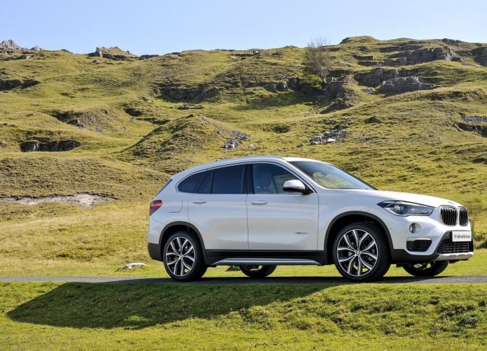 2016 BMW X1 UK Version - фотография 1 из 67 2016 BMW X1 UK Version - фотография 1 из 67