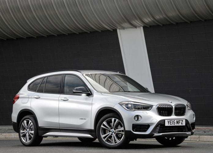 2016 BMW X1 UK Version - фотография 3 из 67 2016 BMW X1 UK Version - фотография 3 из 67