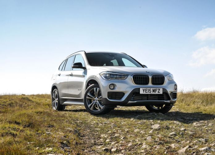 2016 BMW X1 UK Version - фотография 4 из 67 2016 BMW X1 UK Version - фотография 4 из 67